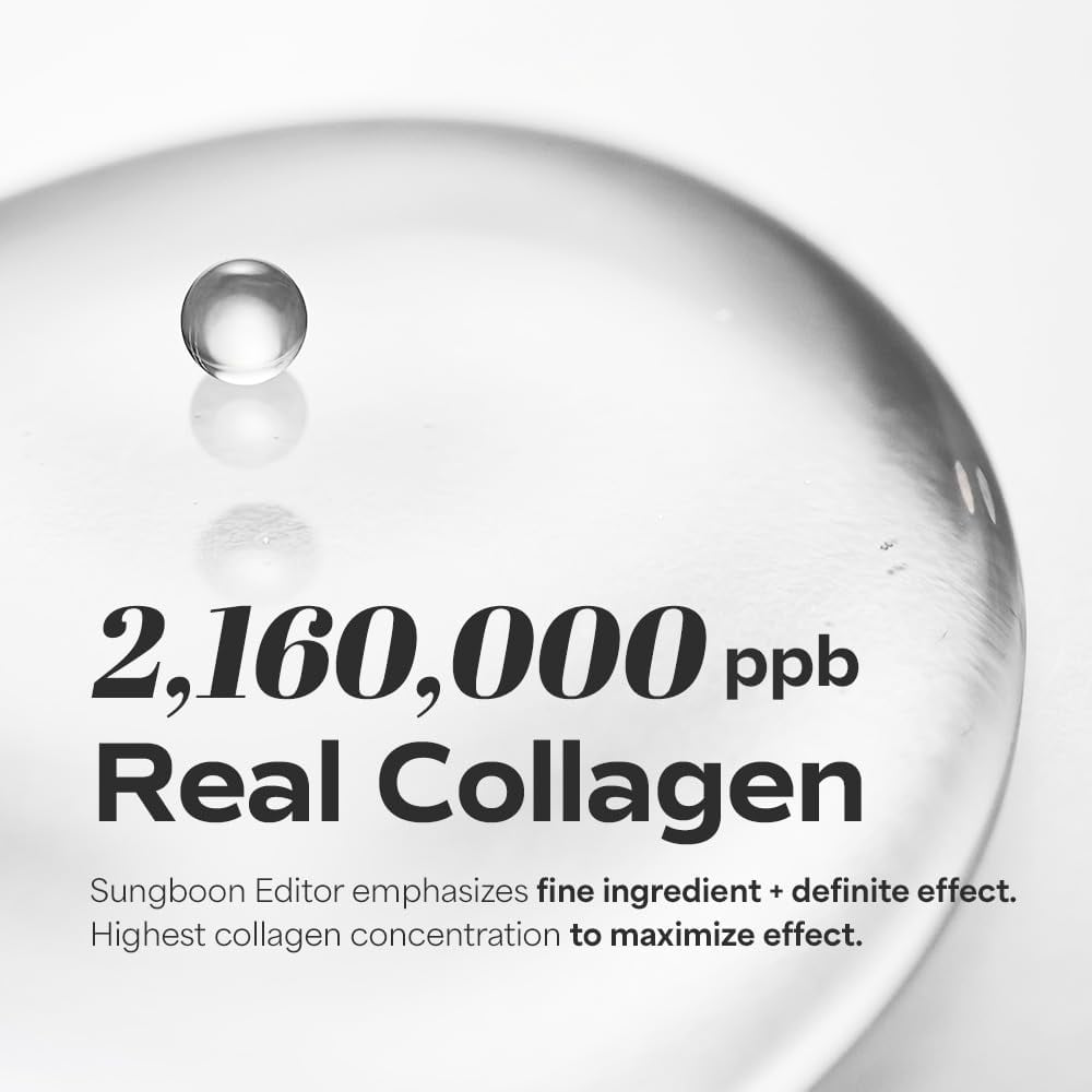 Deep Collagen Overnight Mask | The real collagen 2,160,000ppb | Low molecular weight collagen for elasticity, firming, and moisturizing