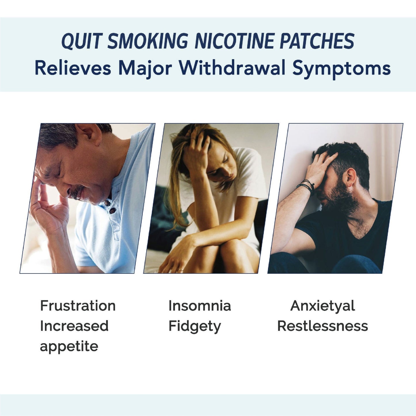 Nicotine Replacement Therapy (NRT) Stop Smoking Patch Lets You Quit Smoking Completely in 2 Months